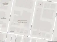 Brandweer met grote spoed naar de Handelsweg in Bunschoten-Spakenburg vanwege gebouwbrand