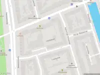 Brandweer met gepaste spoed naar de Muntinglaan in Groningen