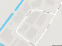 Traumahelikopter met grote spoed naar de Kryptonstraat in Ede