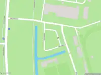 Ambulance met grote spoed naar de Willinklaan in Amsterdam