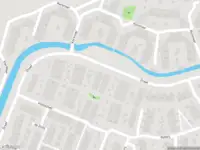 Ambulance met gepaste spoed naar de Molbord in Hellevoetsluis