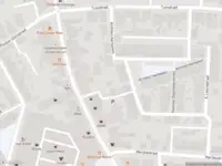 Brandweer met gepaste spoed naar de Spoorlaan Noord in Rijen