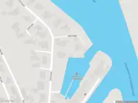 Ambulance met gepaste spoed naar de Zalmlaan in Zwartewaal