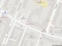 Besteld ambulance vervoer naar de Oudedijk in Rotterdam