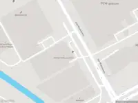 Ambulance met grote spoed naar de Joan Muyskenweg in Amsterdam-Duivendrecht