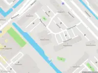 Ambulance met gepaste spoed naar de Westerschans in Leiderdorp