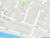 Ambulance met grote spoed naar de Kennedystraat in Oude-Tonge