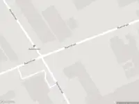 Politie naar de Handelstraat in Boxmeer vanwege ongeval met letsel