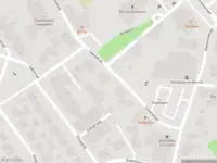 Politie naar de Millseweg in Wanroij vanwege ongeval met letsel