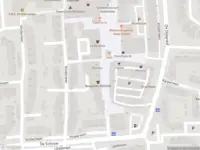 Ambulance met gepaste spoed naar de Vlinderveen in Spijkenisse