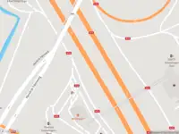 Overlastmelding Rijksweg A16 in Hendrik-Ido-Ambacht gesloten