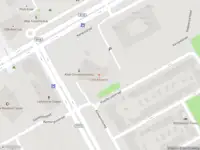 Ambulance met gepaste spoed naar de Klieverink in Amsterdam