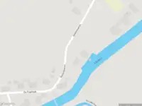 Brandweer met grote spoed naar de Oosterboeren in Gerkesklooster vanwege waarnemen gaslucht