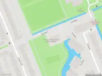 Ambulance met grote spoed naar de Lupinepad in Rijswijk