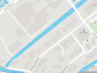 Traumahelikopter met grote spoed naar de De Duiker in Linschoten