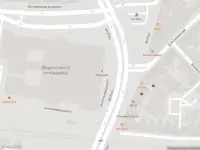 Overlastmelding Burgemeester Brokxlaan in Tilburg