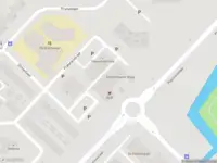 Ambulance met grote spoed naar de Olmenlaan in Ridderkerk