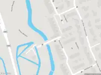 Brandweer met gepaste spoed naar de Apollostraat in Spijkenisse vanwege afhijsen patient