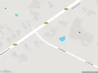 Politie met grote spoed naar de Tsjerkebuorren in Twijzel vanwege ongeval met letsel