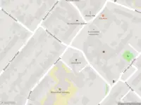 Ambulance met gepaste spoed naar de Wilhelminaplein in Heemstede