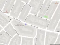 Ambulance met gepaste spoed naar de Nieuwe Maasstraat in Schiedam