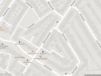 Brandweer met gepaste spoed naar de Edisonstraat in Eindhoven