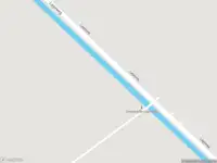 Politie naar de Lageweg in Den Bommel vanwege voertuigen te water