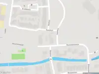 Brandweer met gepaste spoed naar de Lelietuin in Houten vanwege afhijsen patient