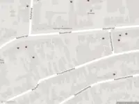 Brandweer met grote spoed naar de Nieuwstraat in Almelo vanwege gebouwbrand