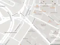 Traumahelikopter met grote spoed naar de Willemsplein in Arnhem