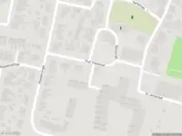 Brandweer met grote spoed naar de Prof. Poststraat in Kloosterburen vanwege afgaan automatisch brandalarm