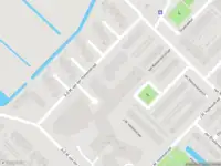 Ambulance met gepaste spoed naar de P.C. van Rijnplantsoen in Ter Aar