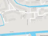 Ambulance met gepaste spoed naar de Valkhoek in Spijkenisse