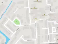 Ambulance met gepaste spoed naar de Slakkenveen in Spijkenisse