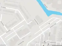 Ambulance met grote spoed naar de Floridaweg in Capelle aan den IJssel