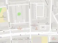 Politie naar de Luxemburgstraat in Almere vanwege aanrijding met letsel