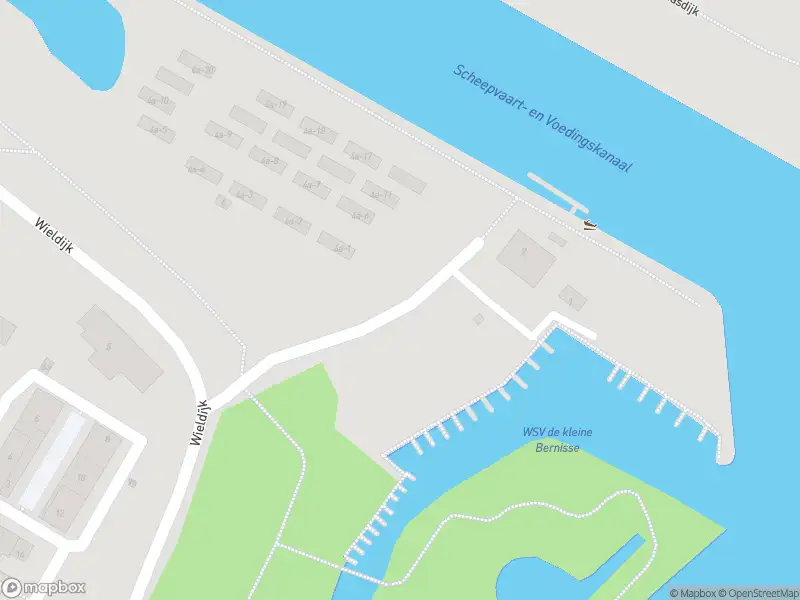 Politie naar de Wieldijk in Heenvliet vanwege dier(en) in nood