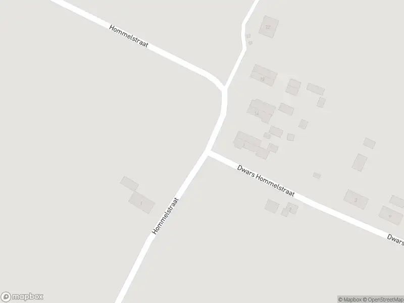 Brandweer met grote spoed naar de Hommelstraat in Beuningen vanwege middelgrote brand