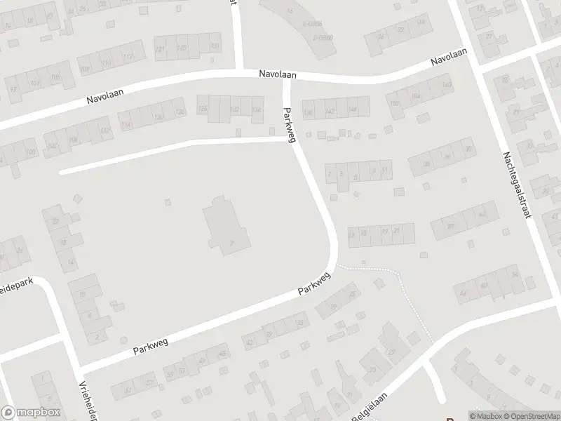 Brandweer met grote spoed naar de Parkweg in Heerlen vanwege voertuigbrand