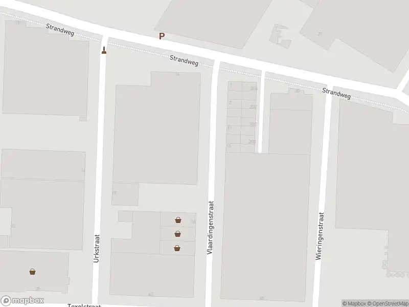 Ambulance met gepaste spoed naar de Vlaardingenstraat in IJmuiden