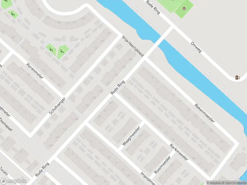 Ambulance met gepaste spoed naar de Kerkmeester in Assendelft