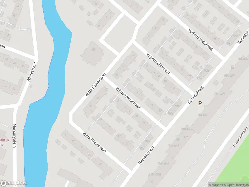 Ambulance met gepaste spoed naar de Wilgenroosstraat in Krommenie