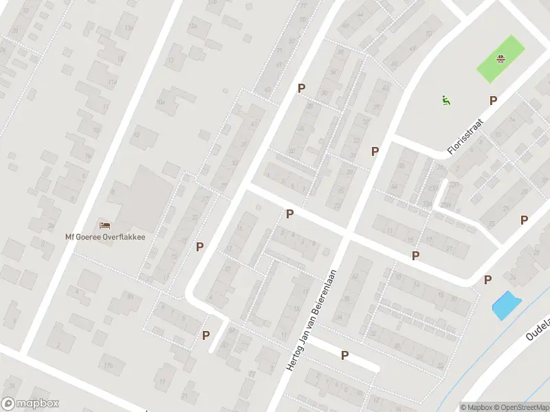 Ambulance met gepaste spoed naar de Lauwerijnstraat in Nieuwe-Tonge