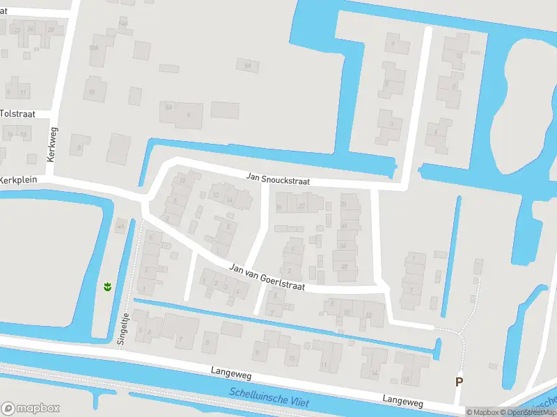 112 melding Ambulance met gepaste spoed naar de Jan Snouckstraat in Schelluinen