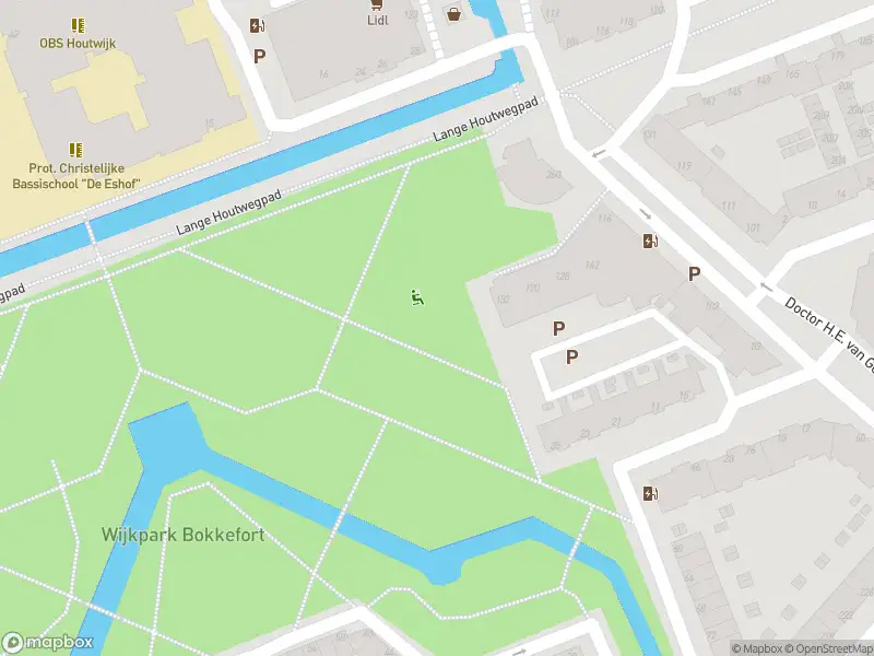 Ambulance met grote spoed naar de A. van Spronsenstraat in 's-Gravenhage