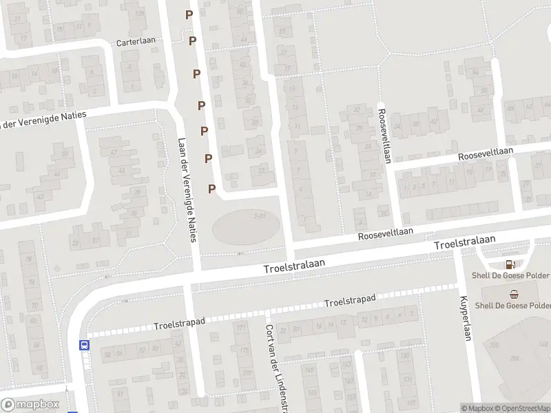 Overlastmelding Kennedylaan in Goes gesloten