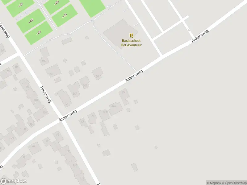 Overlastmelding Ankersweg in Buchten