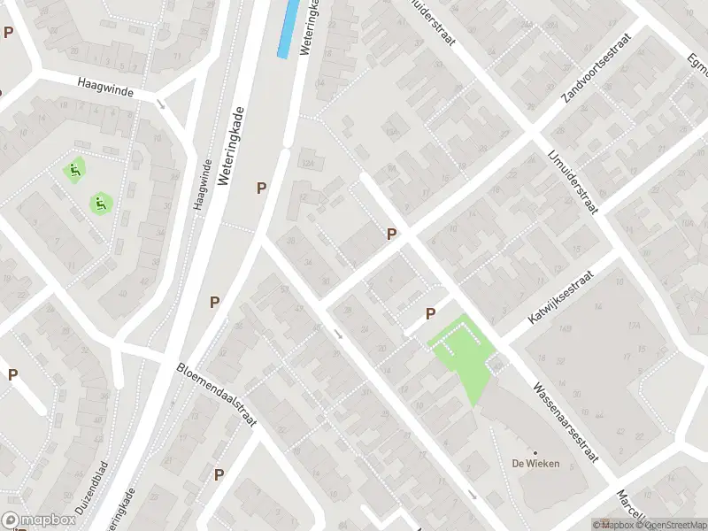 Overlastmelding Zandvoortsestraat in Noordwijk