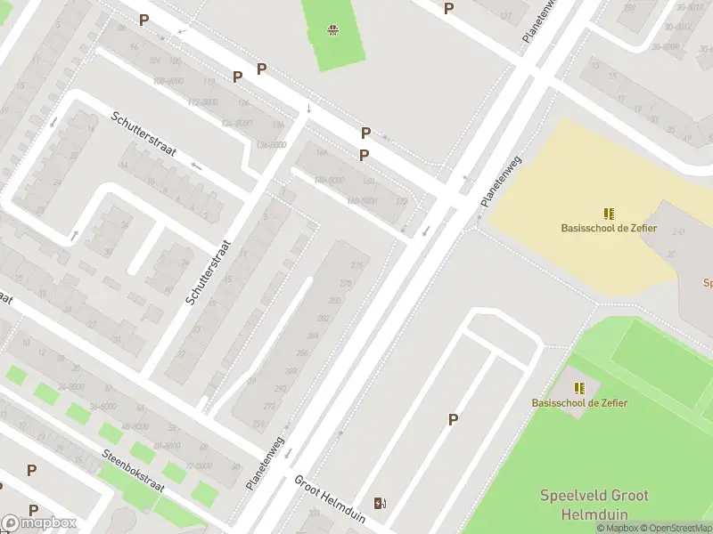 Overlastmelding Planetenweg in IJmuiden gesloten