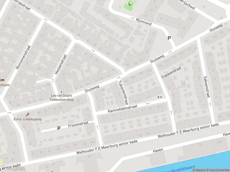 Ambulance met gepaste spoed naar de Tubantenstraat in Katwijk